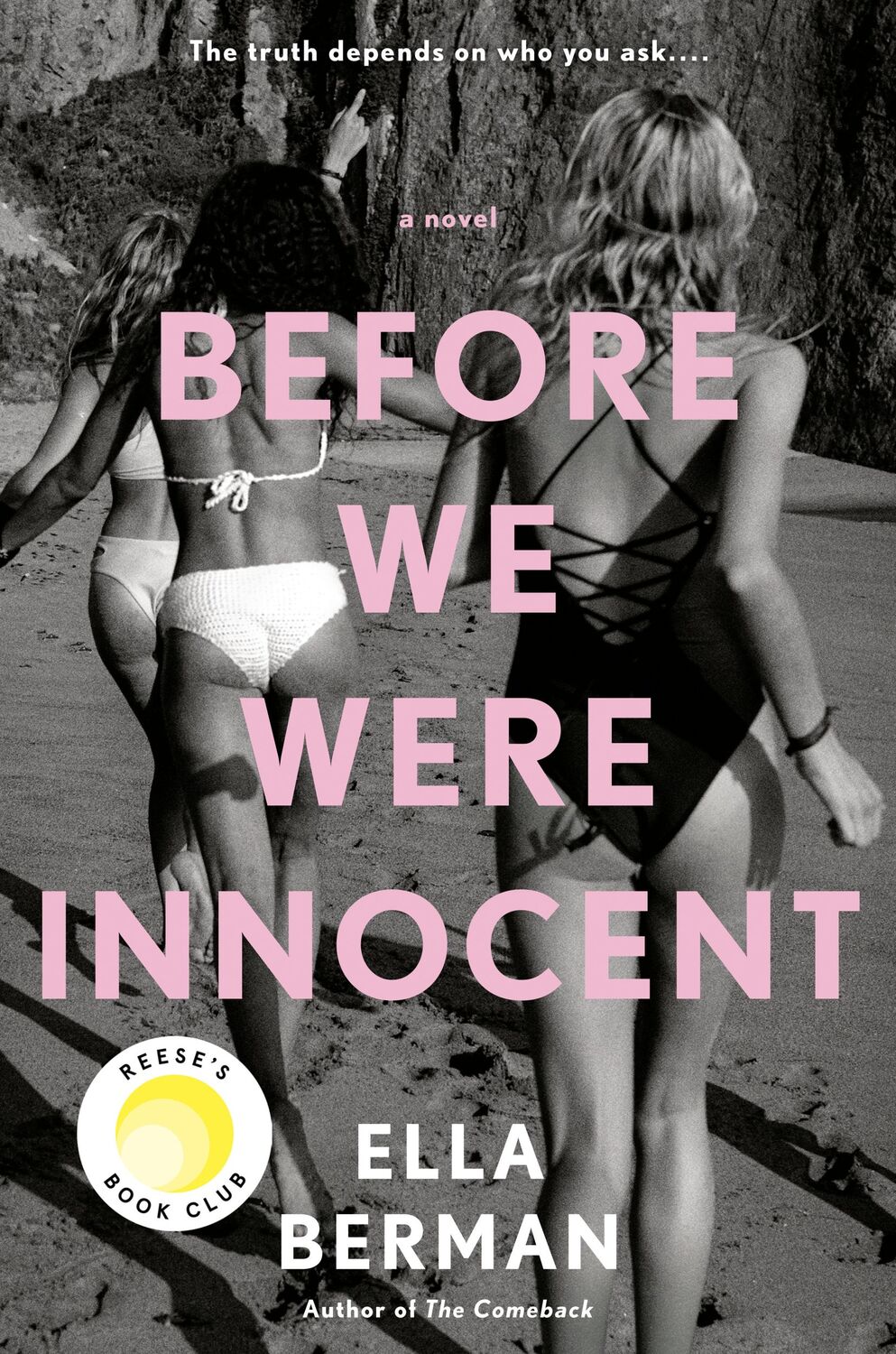 Cover: 9780593099544 | Before We Were Innocent | Reese's Book Club | Ella Berman | Buch