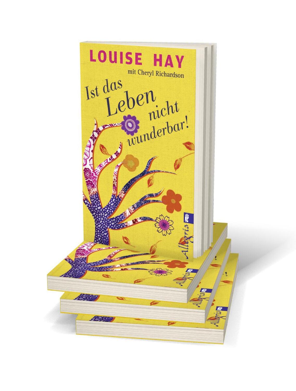 Bild: 9783548746203 | Ist das Leben nicht wunderbar! | Louise Hay (u. a.) | Taschenbuch