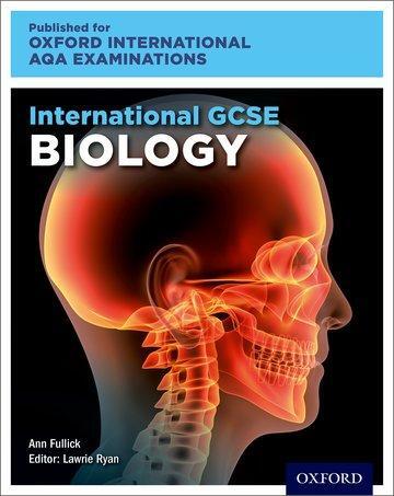 Cover: 9780198375883 | Oxford International AQA Examinations: International GCSE Biology