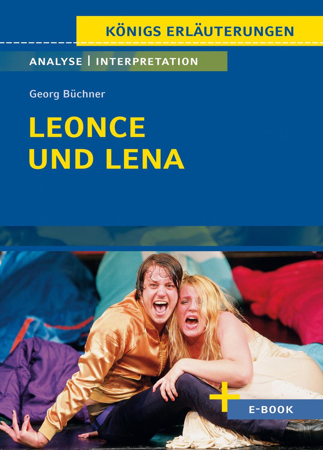 Cover: 9783804420670 | Leonce und Lena | Georg Büchner | Taschenbuch | Deutsch | 2022