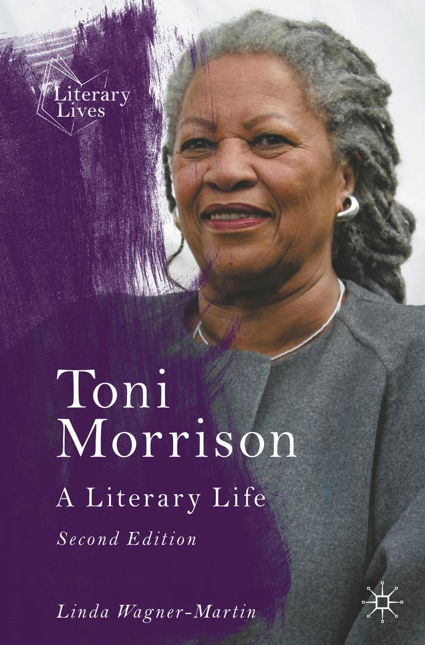 Cover: 9783030885892 | Toni Morrison | A Literary Life | Linda Wagner-Martin | Taschenbuch