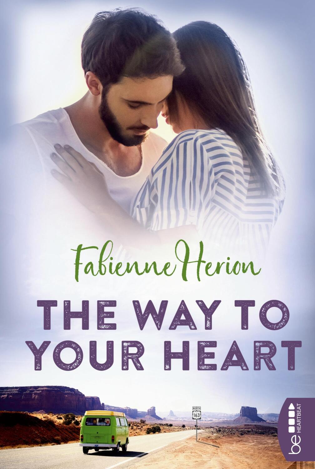 Cover: 9783741302534 | The Way to Your Heart | Fabienne Herion | Taschenbuch | Paperback
