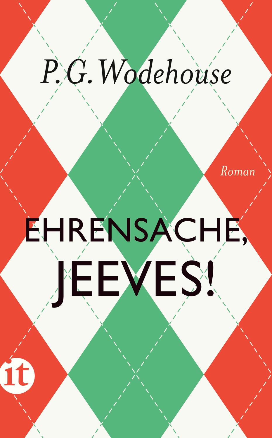 Cover: 9783458364177 | Ehrensache, Jeeves! | Roman | P. G. Wodehouse | Taschenbuch | Deutsch