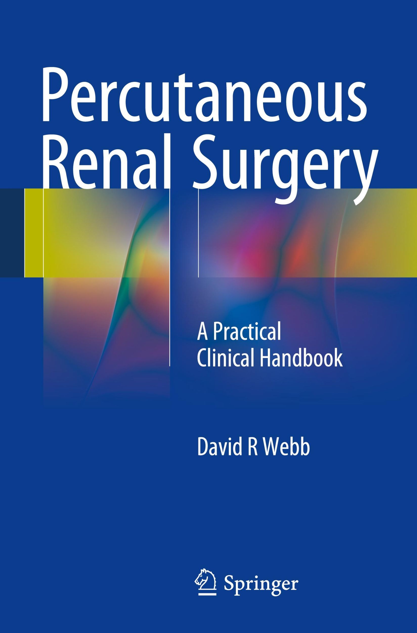 Cover: 9783319228273 | Percutaneous Renal Surgery | A Practical Clinical Handbook | Webb