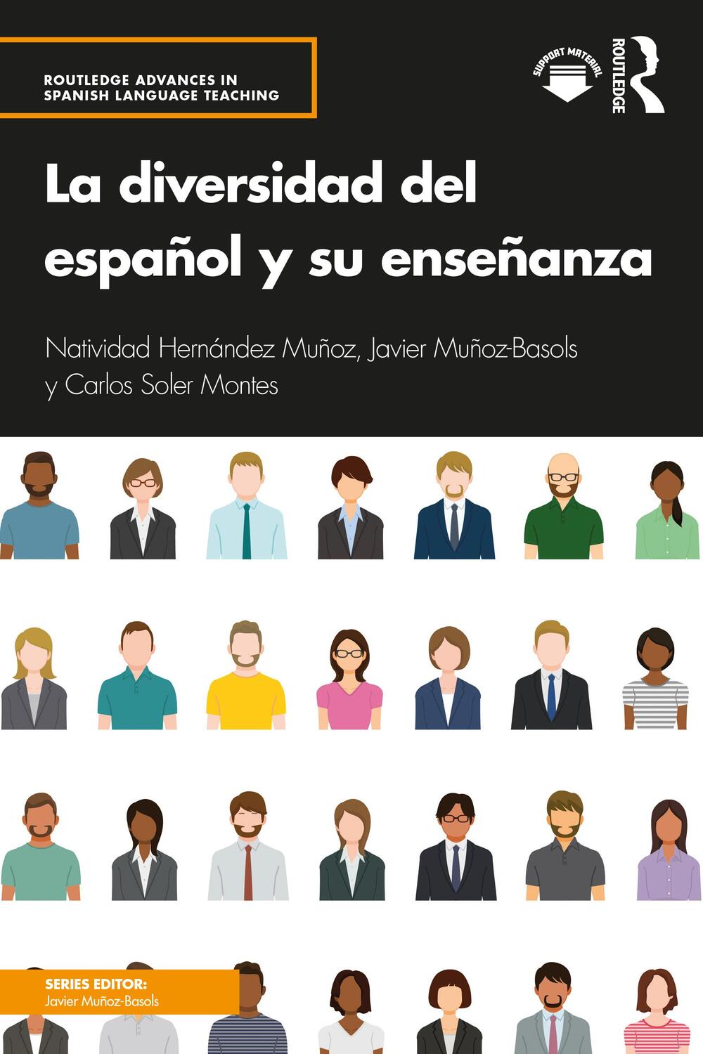 Cover: 9780367651695 | La diversidad del espanol y su ensenanza | Munoz (u. a.) | Taschenbuch