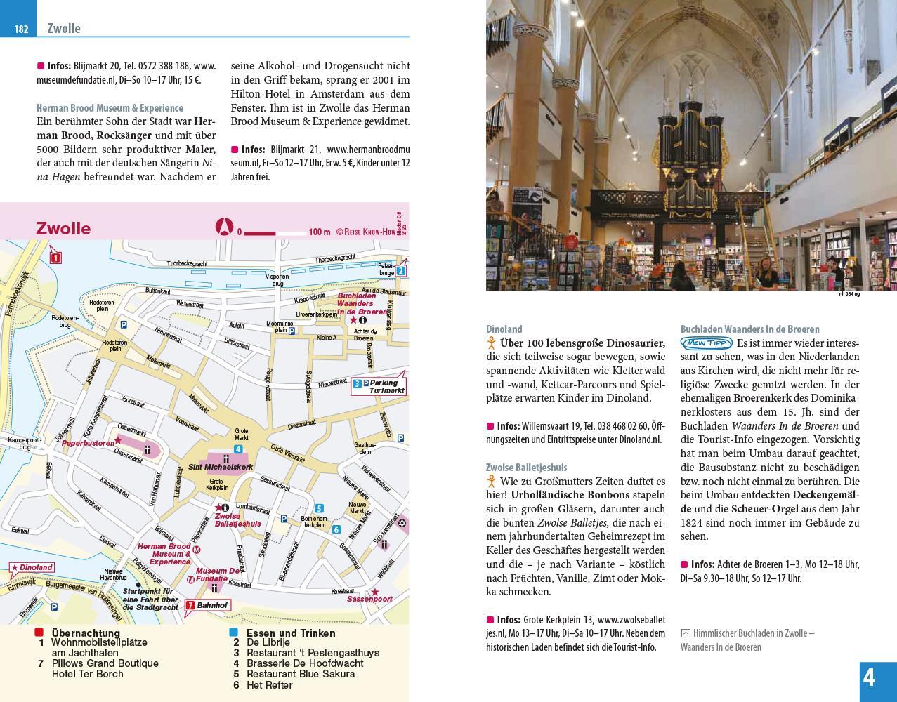Bild: 9783831737475 | Reise Know-How Niederlande | Ulrike Grafberger | Taschenbuch | Deutsch