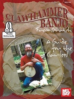 Cover: 9780786689095 | Clawhammer Banjo from Scratch | Dan Levenson | Taschenbuch | Englisch