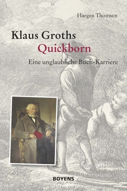 Cover: 9783804215108 | Klaus Groths Quickborn | Eine unglaubliche Buch-Karriere | Thomsen