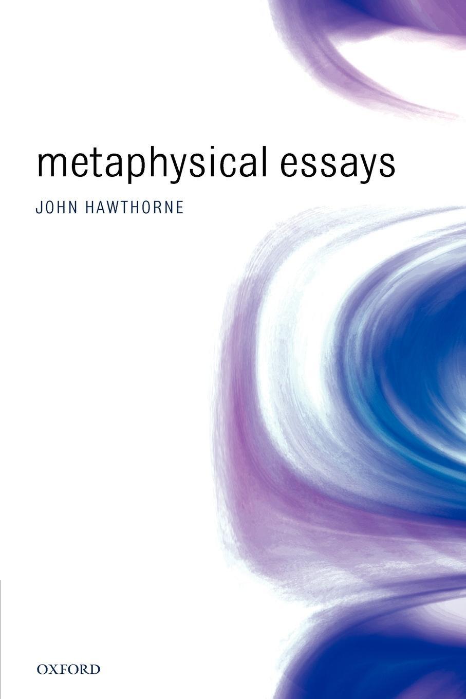 Cover: 9780199291243 | Metaphysical Essays | John Hawthorne | Taschenbuch | Paperback | 2006