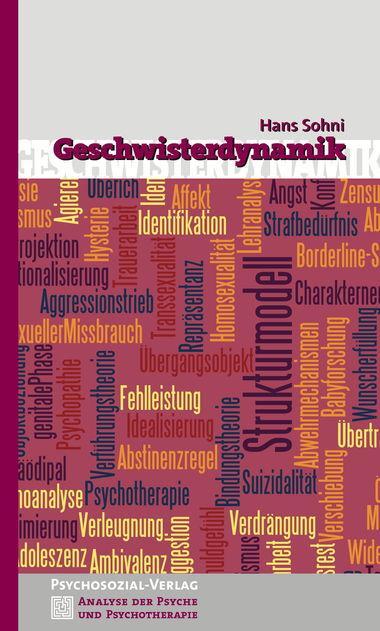 Cover: 9783837921175 | Geschwisterdynamik | Hans Sohni | Taschenbuch | Deutsch | 2011