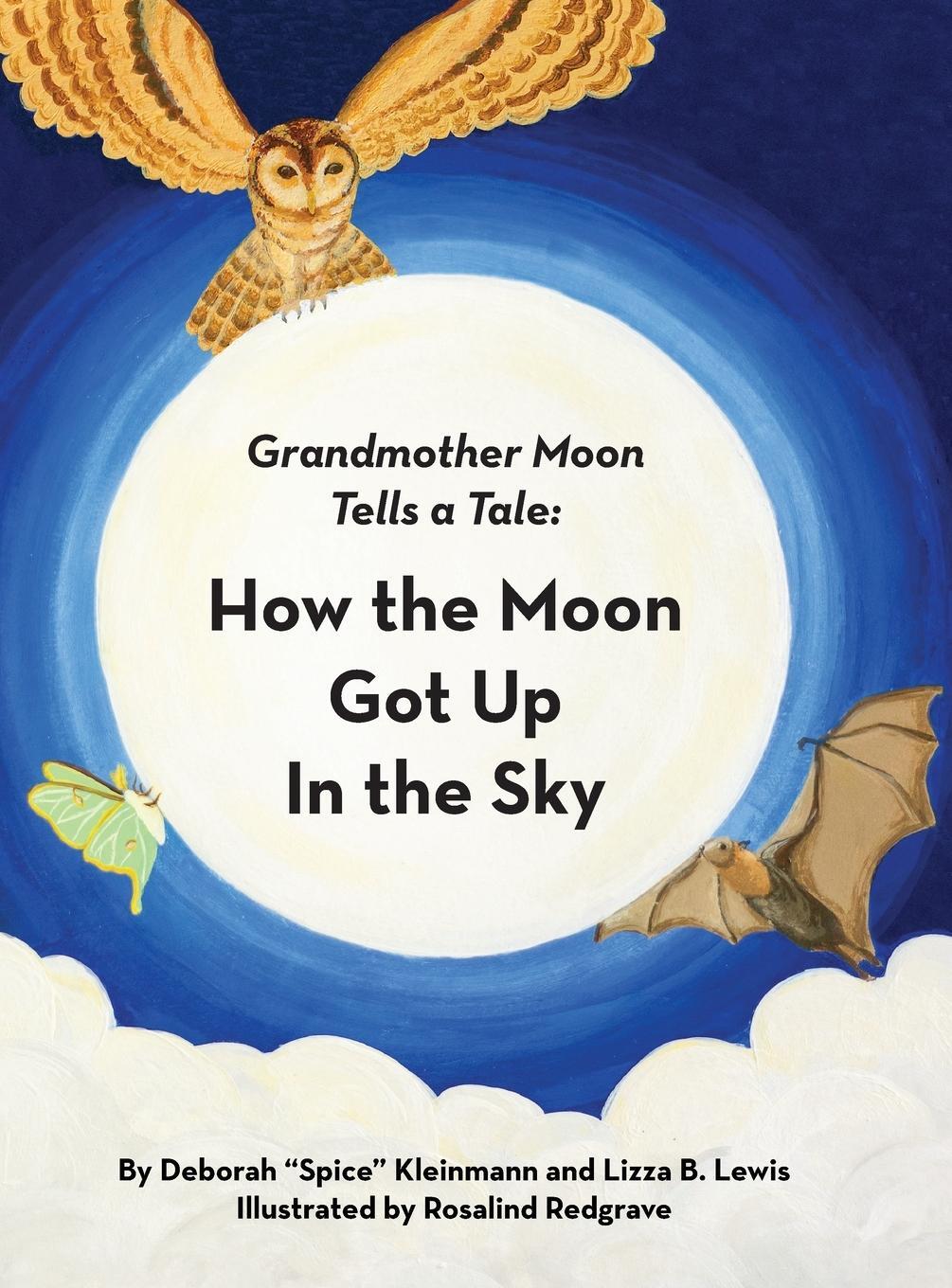Cover: 9798989383313 | How the Moon Got Up in the Sky | Grandmother Moon Tells a Tale | Buch