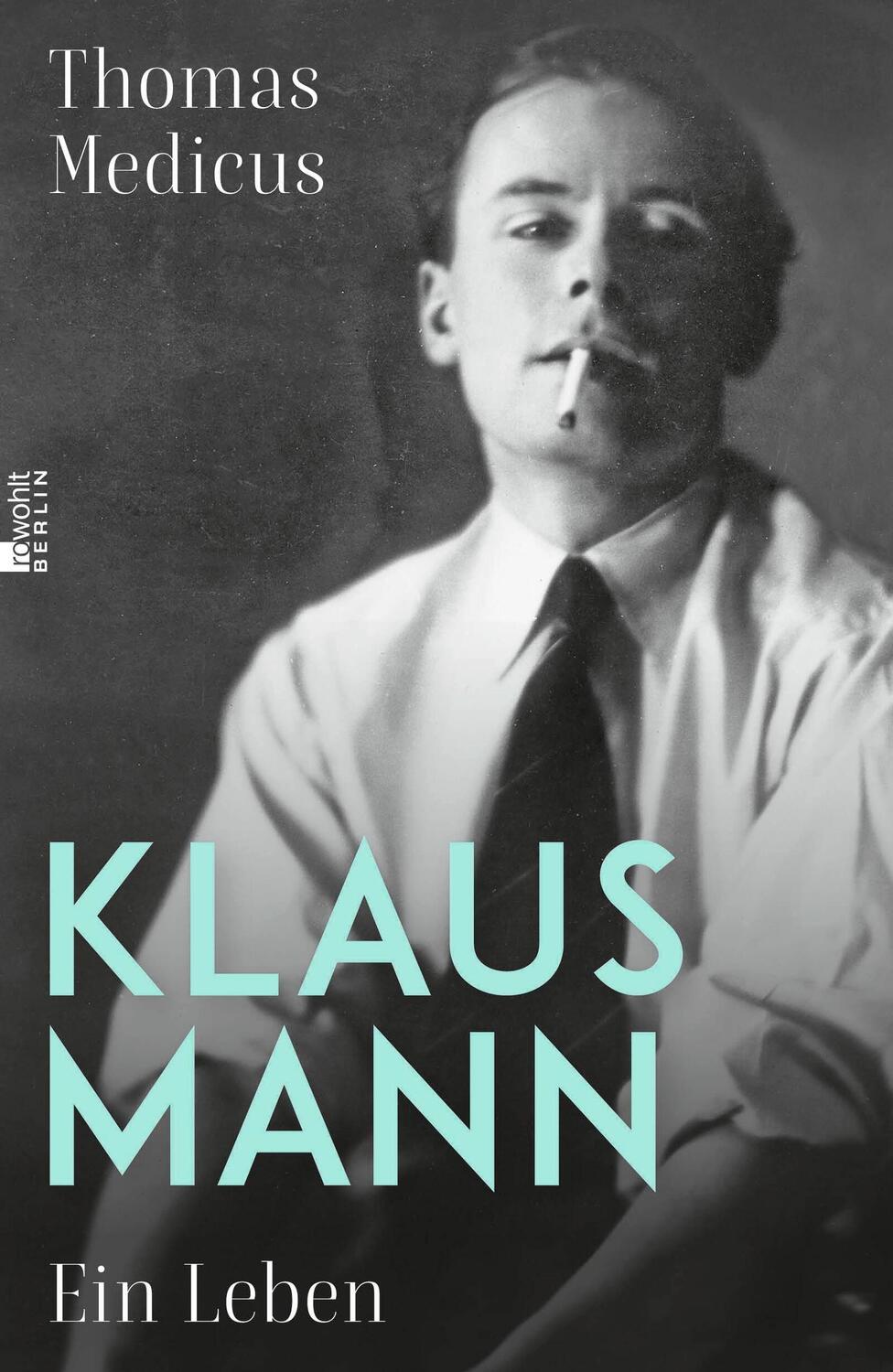 Cover: 9783737101547 | Klaus Mann | Ein Leben | Thomas Medicus | Buch | 544 S. | Deutsch