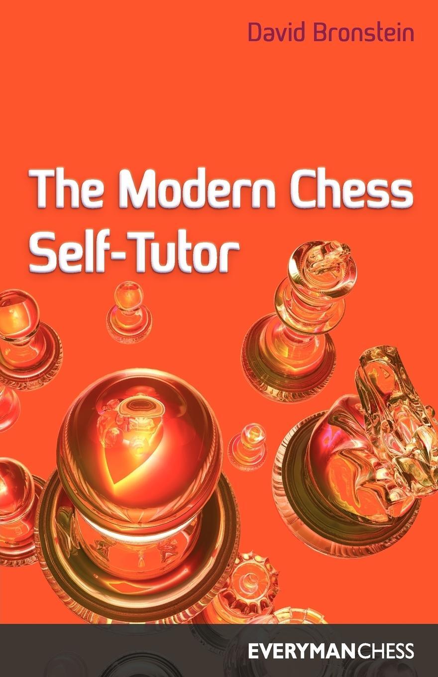 Cover: 9781857441369 | The Modern Chess Self-Tutor | David Bronstein | Taschenbuch | Englisch