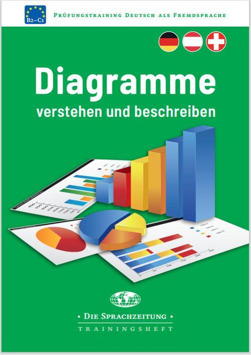 Cover: 9783796110726 | Diagramme verstehen und beschreiben | Prüfungstraining DaF | Gerhard