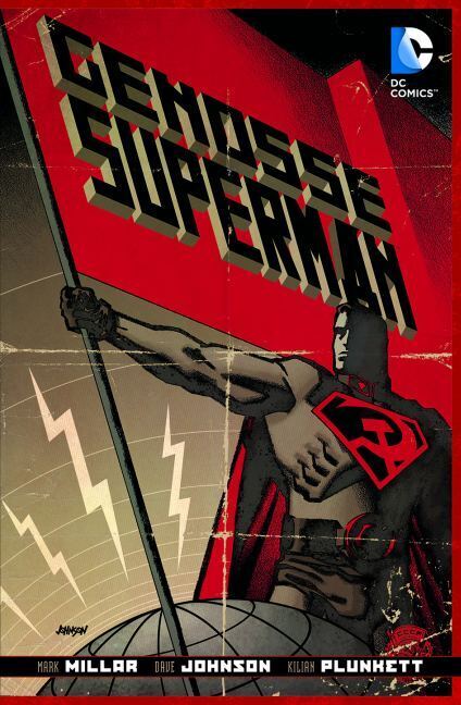 Cover: 9783957980946 | Superman: Genosse Superman | Mark Millar | Taschenbuch | 172 S. | 2014