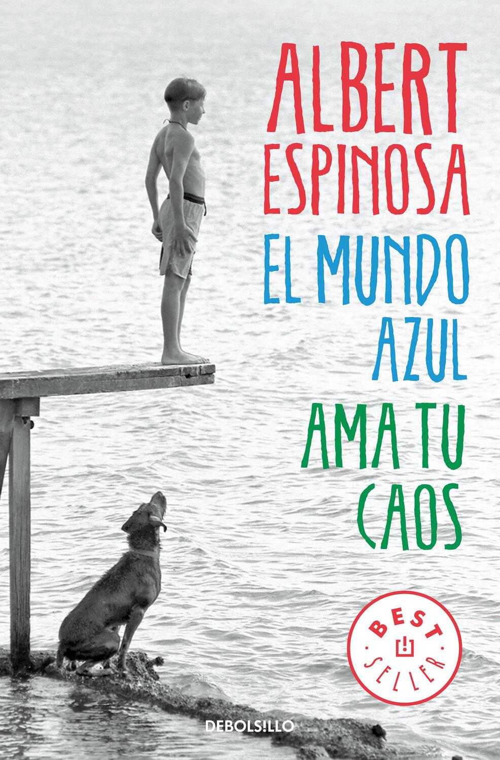 Cover: 9788466329811 | El Mundo Azul: AMA Tu Caos / The Blue World: Love Your Chaos | Buch