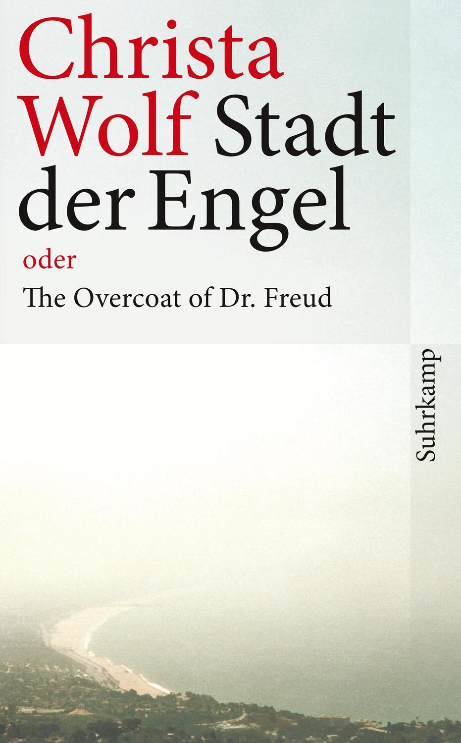 Cover: 9783518462751 | Stadt der Engel oder The Overcoat of Dr. Freud | Christa Wolf | Buch