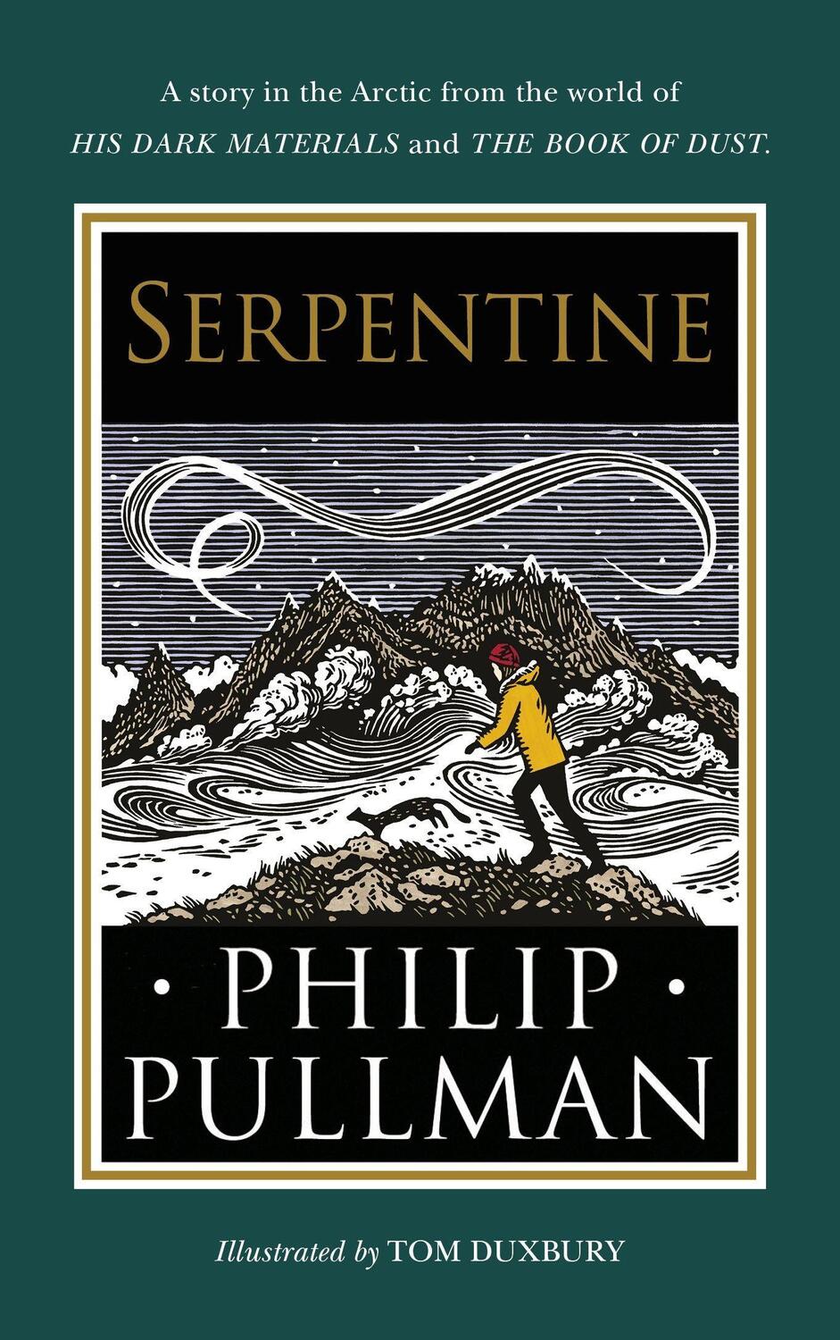 Cover: 9780241475249 | Serpentine | Philip Pullman | Buch | Englisch | 2020