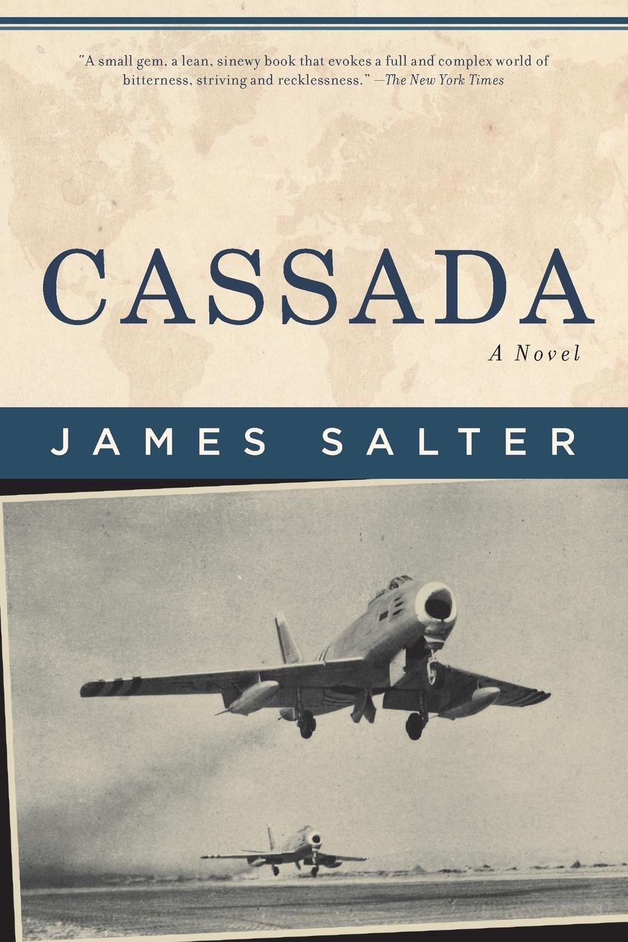 Cover: 9781619020559 | Cassada | James Salter | Taschenbuch | Paperback | Englisch | 2012