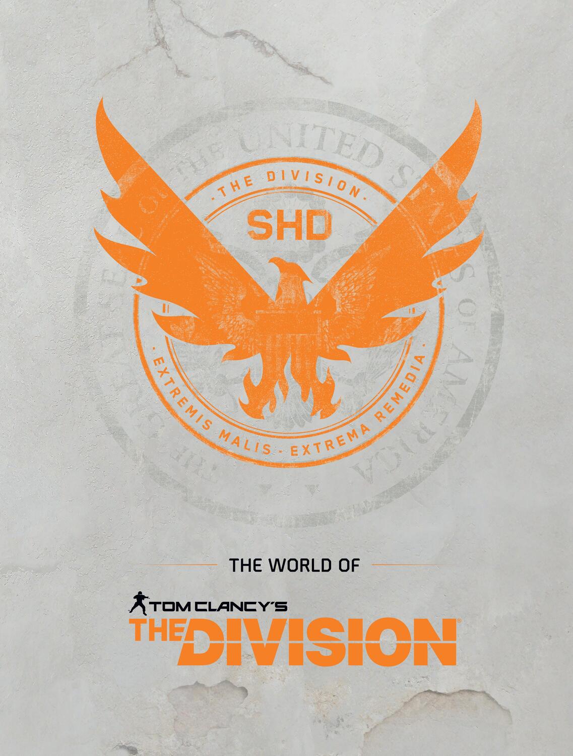 Cover: 9781506711041 | The World of Tom Clancy's The Division | Ubisoft | Buch | Englisch