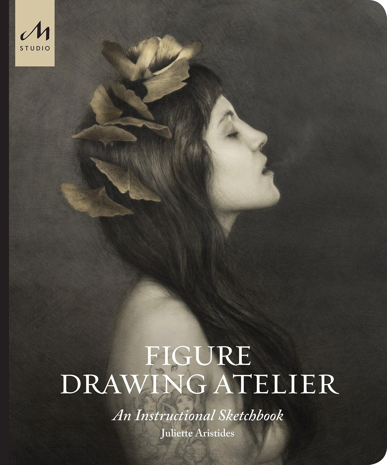 Cover: 9781580935135 | Figure Drawing Atelier | An Instructional Sketchbook | Aristides