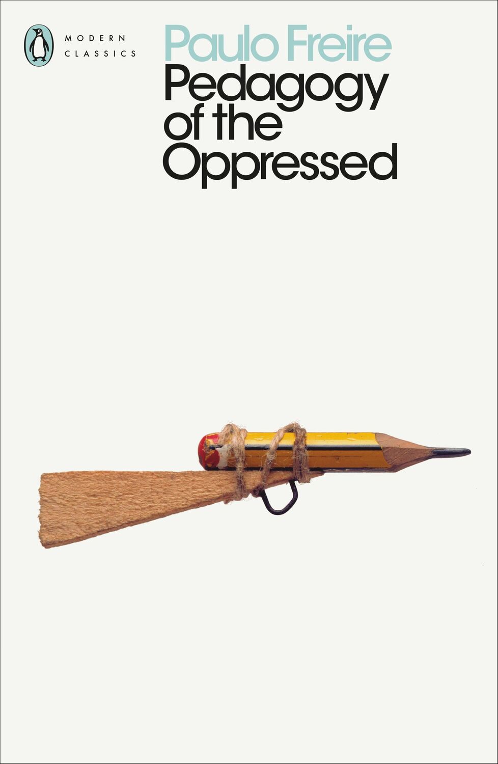 Cover: 9780241301111 | Pedagogy of the Oppressed | Paulo Freire | Taschenbuch | Englisch