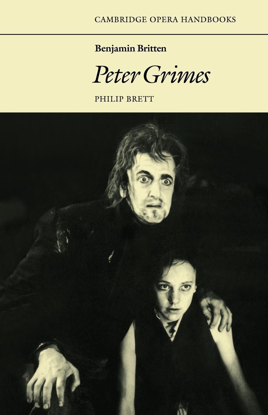 Cover: 9780521297165 | Benjamin Britten | Peter Grimes | Peter Grimes | Taschenbuch | 2008