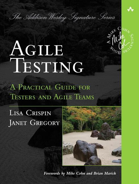 Cover: 9780321534460 | Agile Testing | A Practical Guide for Testers and Agile Teams | Buch
