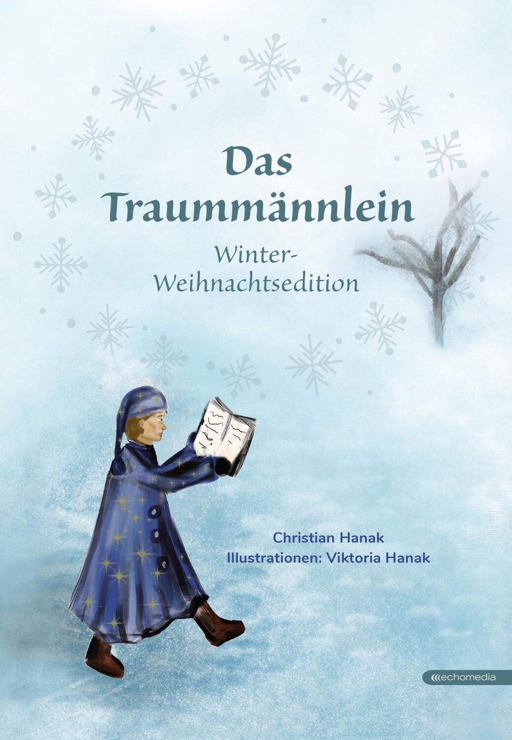 Cover: 9783903989634 | Das Traummännlein | Christian Hanak | Buch | Deutsch | 2024