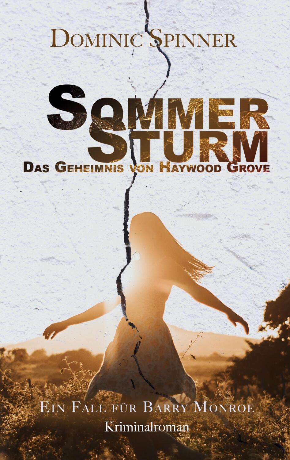 Cover: 9783347722606 | Sommersturm - Das Geheimnis von Haywood Grove: Der zweite Fall für...