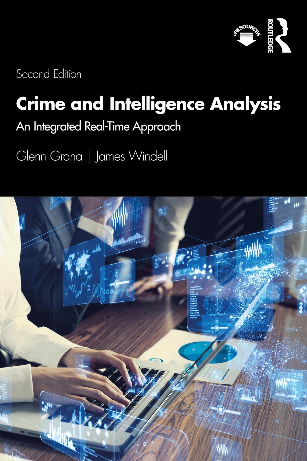 Cover: 9780367437299 | Crime and Intelligence Analysis | An Integrated Real-Time Approach