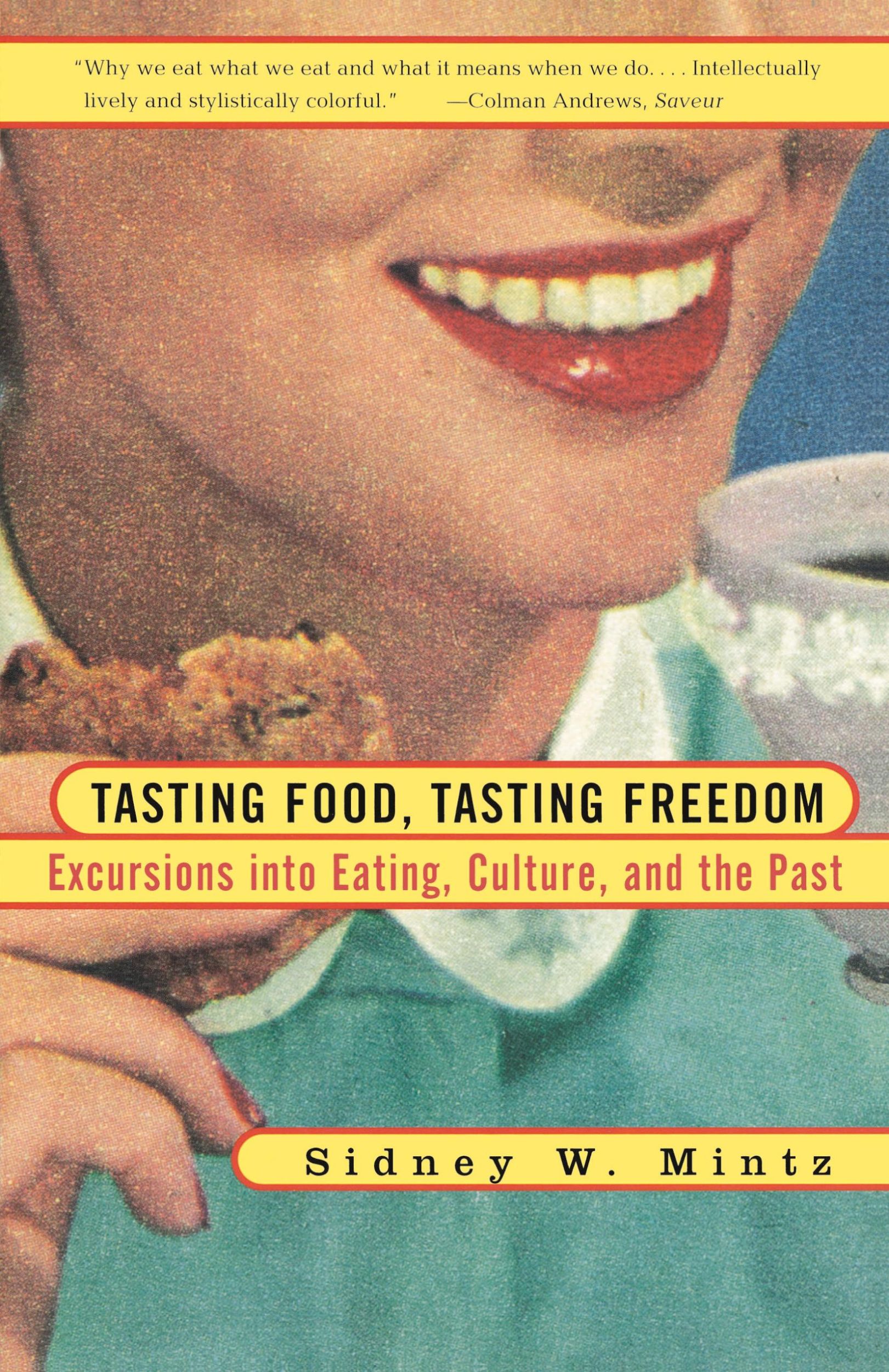 Cover: 9780807046296 | Tasting Food, Tasting Freedom | Sidney Wilfred Mintz | Taschenbuch