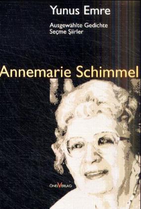 Cover: 9783924542733 | Ausgewählte Gedichte. Secme Siirler | Yunus Emre | Taschenbuch | Önel