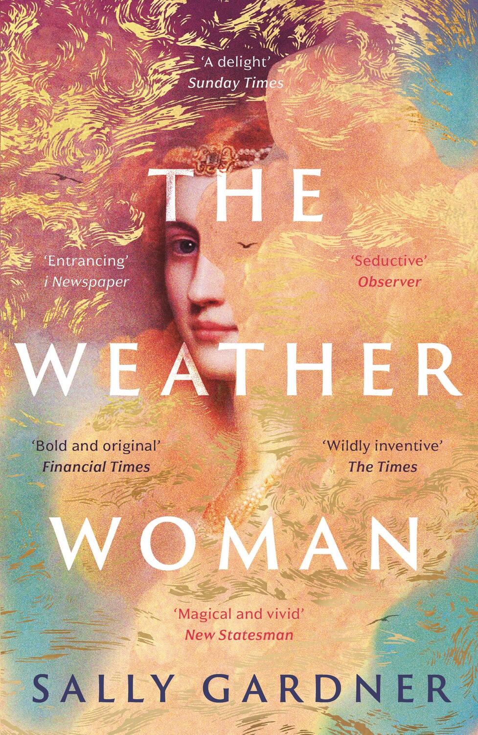 Autor: 9781786695260 | The Weather Woman | Sally Gardner | Taschenbuch | Paperback | 464 S.