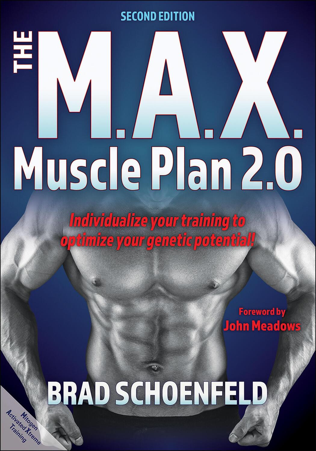 Cover: 9781718207141 | The M.A.X. Muscle Plan 2.0 | Brad J. Schoenfeld | Taschenbuch | 2021