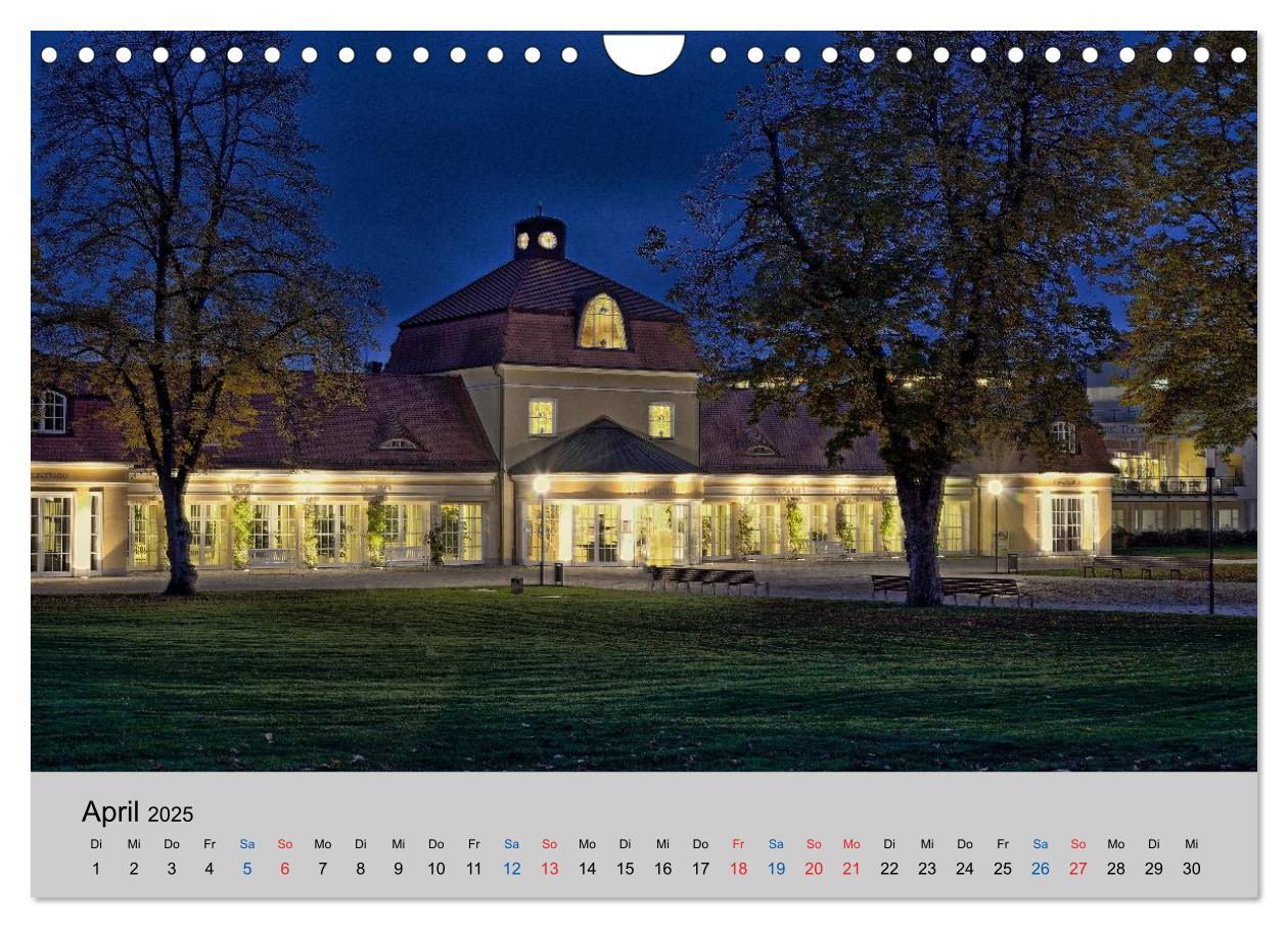 Bild: 9783435516759 | Bad Hersfeld Inside (Wandkalender 2025 DIN A4 quer), CALVENDO...