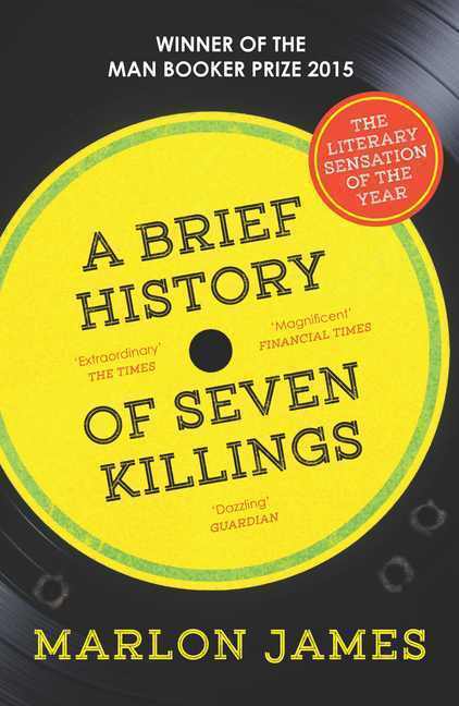 Cover: 9781780746357 | A Brief History of Seven Killings | Marlon James | Taschenbuch | XIV