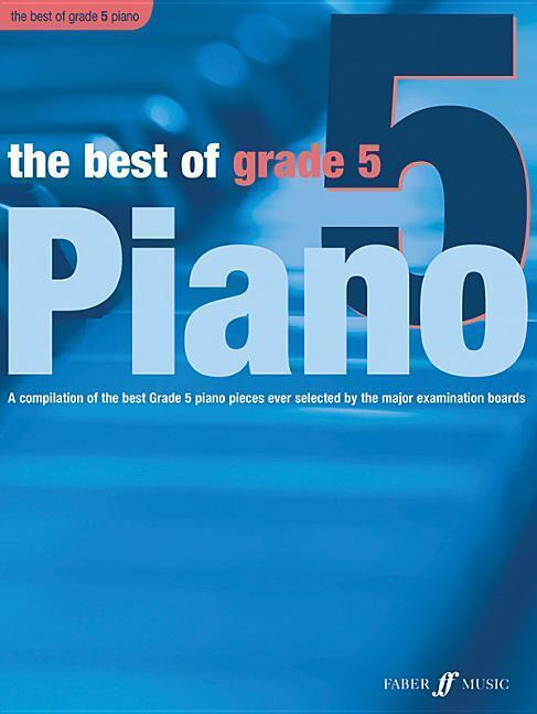 Cover: 9780571527755 | The Best of Grade 5 Piano | Anthony Williams | Taschenbuch | Buch