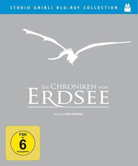 Cover: 887254468394 | Die Chroniken von Erdsee | Studio Ghibli Blu-ray Collection | Blu-ray