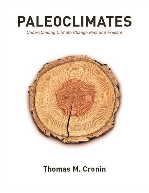 Cover: 9780231144940 | Paleoclimates | Understanding Climate Change Past and Present | Cronin