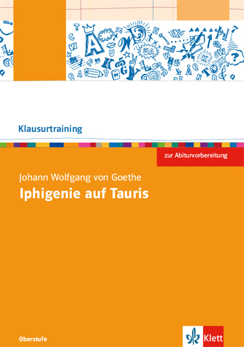 Cover: 9783123524592 | Johann Wolfgang von Goethe: Iphigenie auf Tauris; . | Schlegel (u. a.)