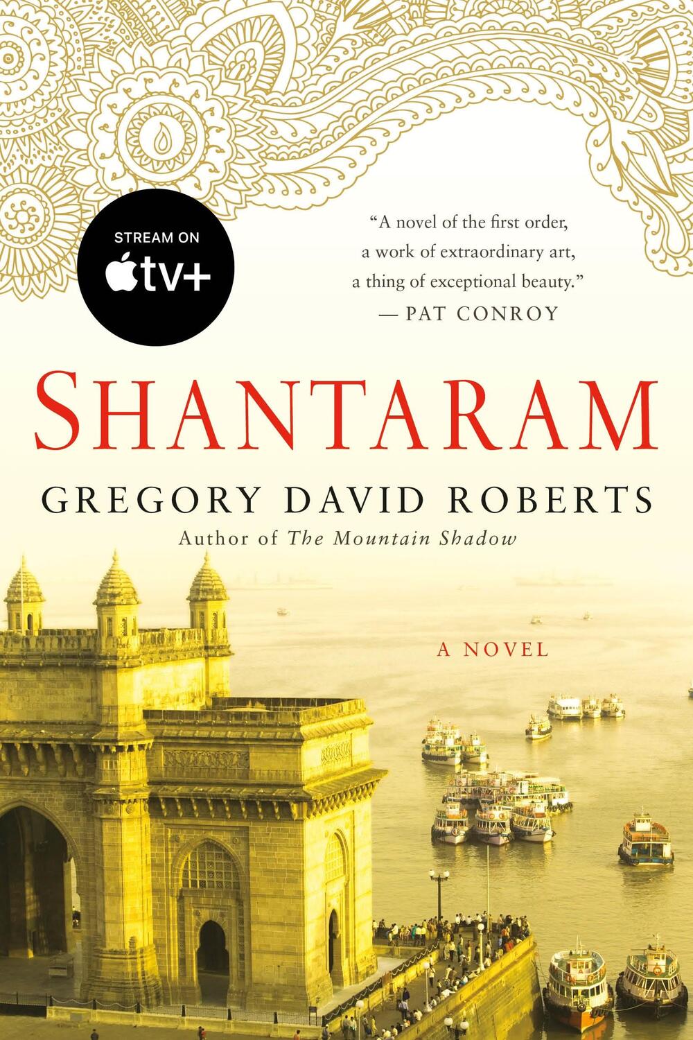 Cover: 9780312330538 | Shantaram | A Novel | Gregory David Roberts | Taschenbuch | Englisch