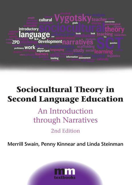 Cover: 9781783093168 | Sociocultural Theory in Second Language Education | Swain (u. a.)