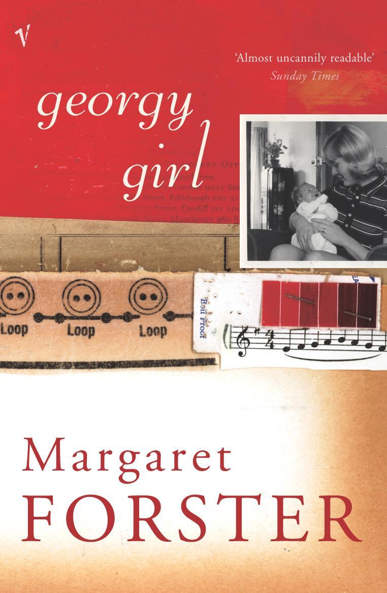 Cover: 9780099478492 | Georgy Girl | Margaret Forster | Taschenbuch | Englisch | 2005