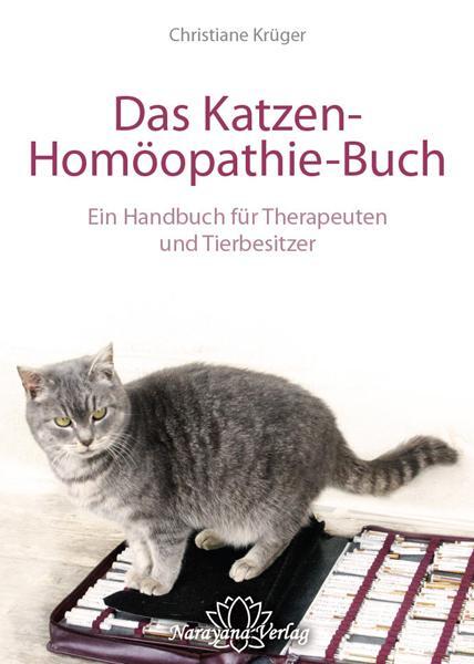 Cover: 9783943309430 | Das Katzen-Homöopathie-Buch | Christiane P. Krüger | Buch | Deutsch