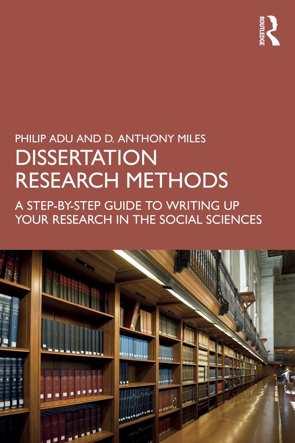 Cover: 9781032213859 | Dissertation Research Methods | Philip Adu (u. a.) | Taschenbuch
