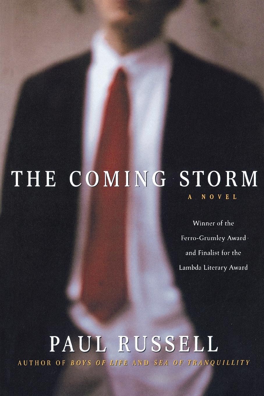 Cover: 9780312263034 | The Coming Storm | Paul Russell | Taschenbuch | Englisch | 2000