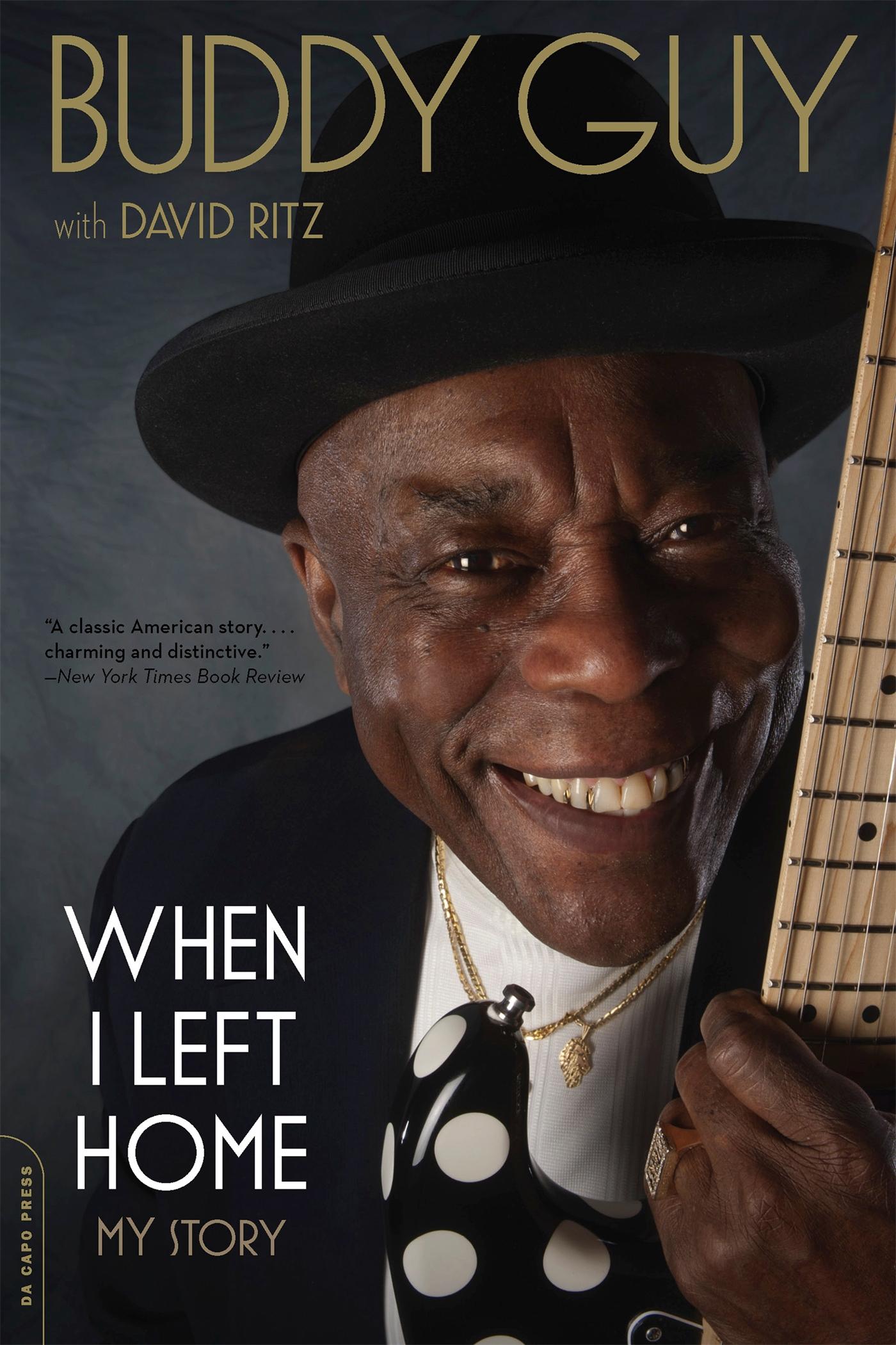 Cover: 9780306821790 | When I Left Home | My Story | Buddy Guy | Taschenbuch | Englisch