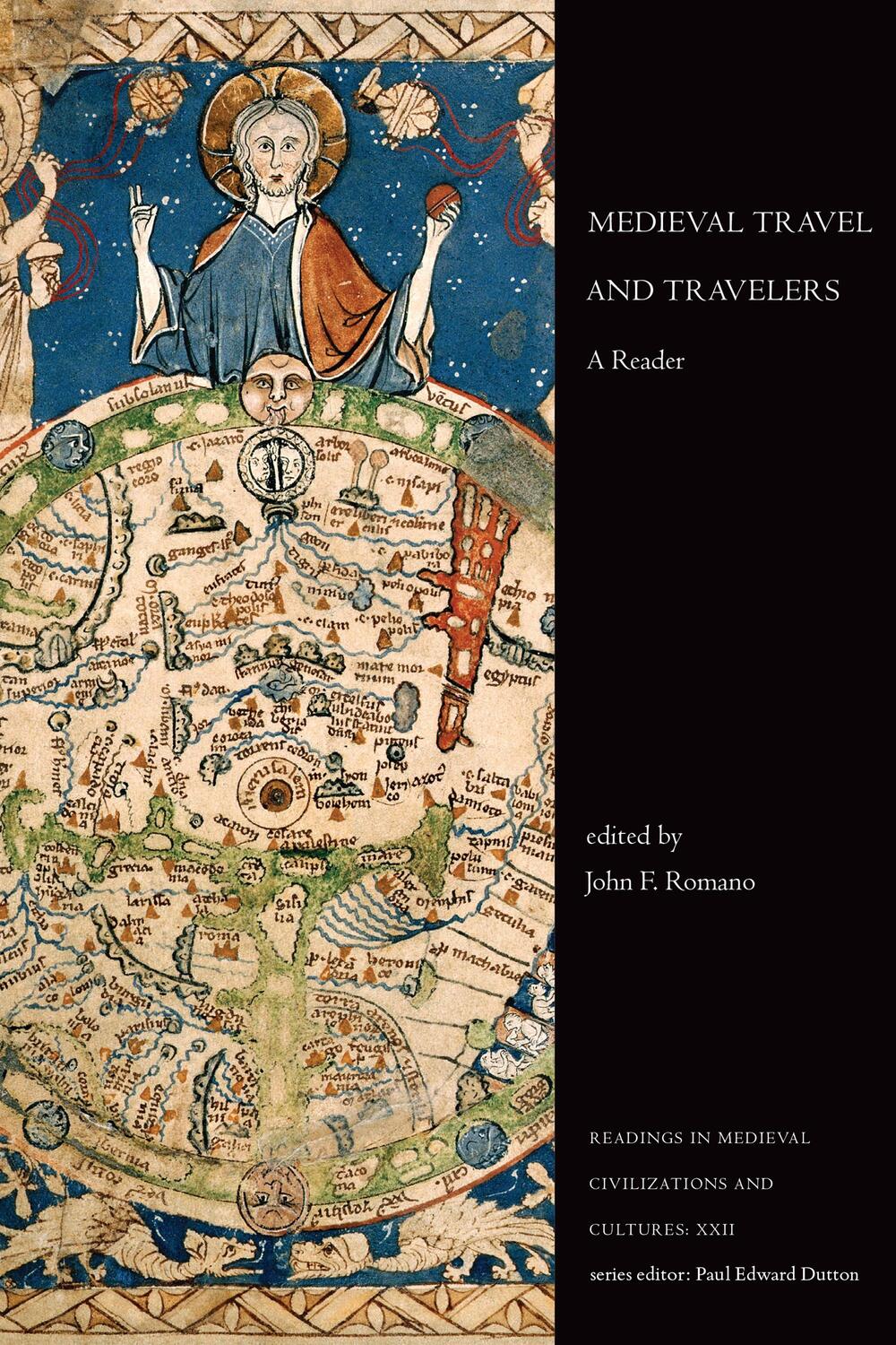 Cover: 9781487588021 | Medieval Travel and Travelers | A Reader | John Romano | Taschenbuch