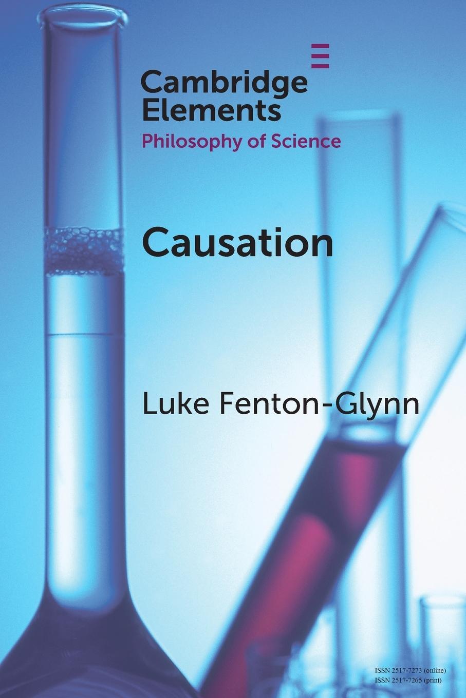 Cover: 9781108706636 | Causation | Luke Fenton-Glynn | Taschenbuch | Paperback | Englisch